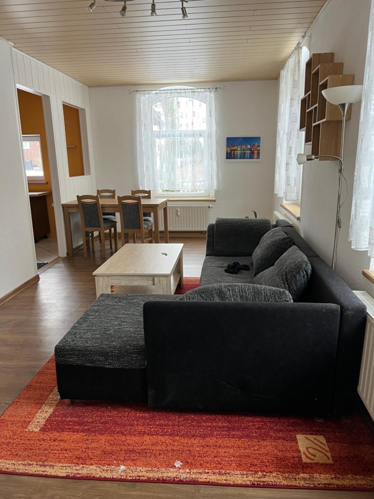 Ferienwohnung Walddorf  Exterior foto